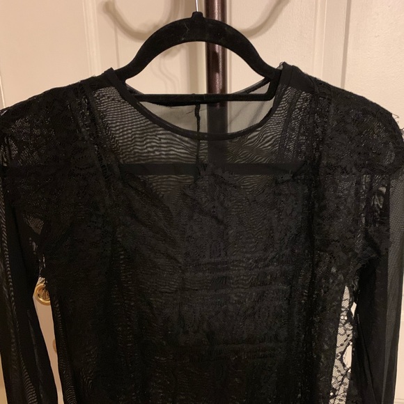 zara trafulac Tops - Zara blouse